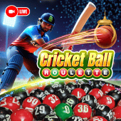 Roulette Bóng Cricket - o8s casino