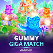 Kẹo Dẻo Giga Match - o8s