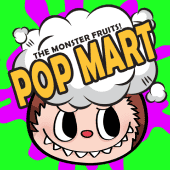 Popmart - o8s slot